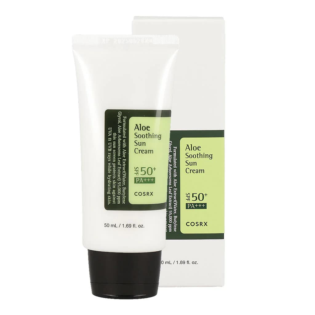 ALOE SOOTHING SUN CREAM