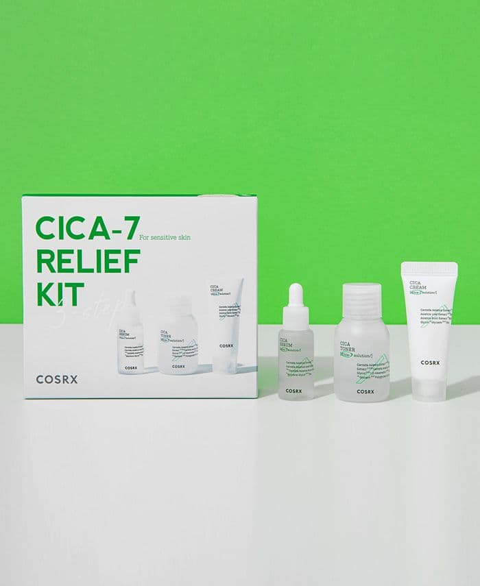 CICA-7 RELIEF