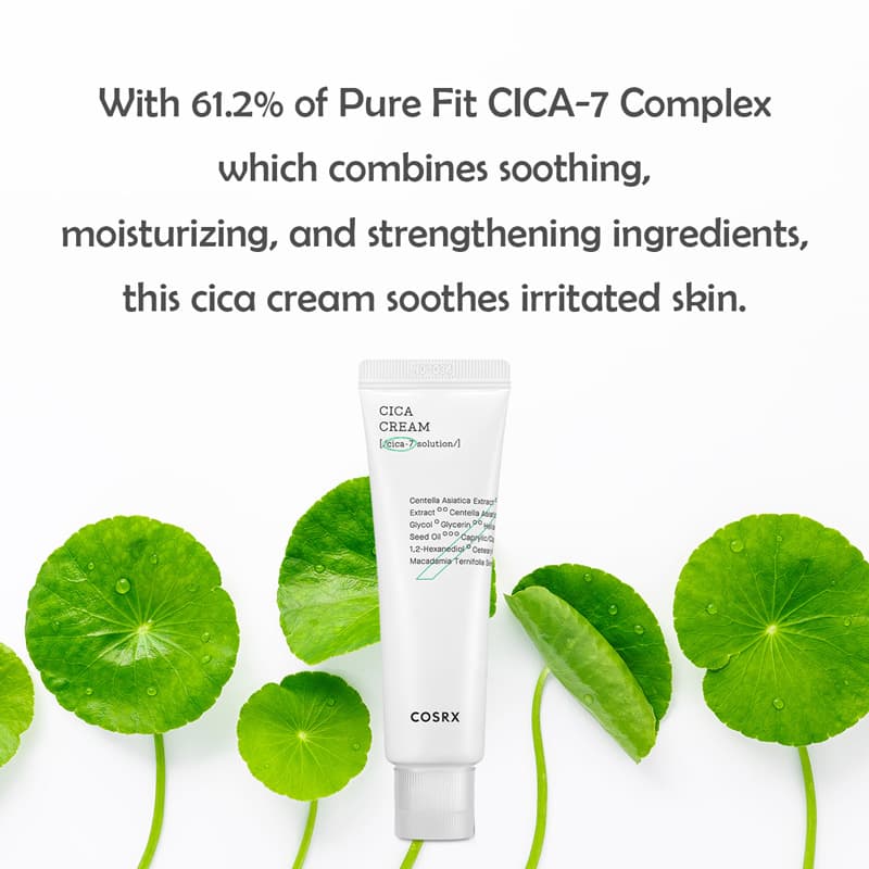 PURE FIT CICA 7 COMPLEX CREAM