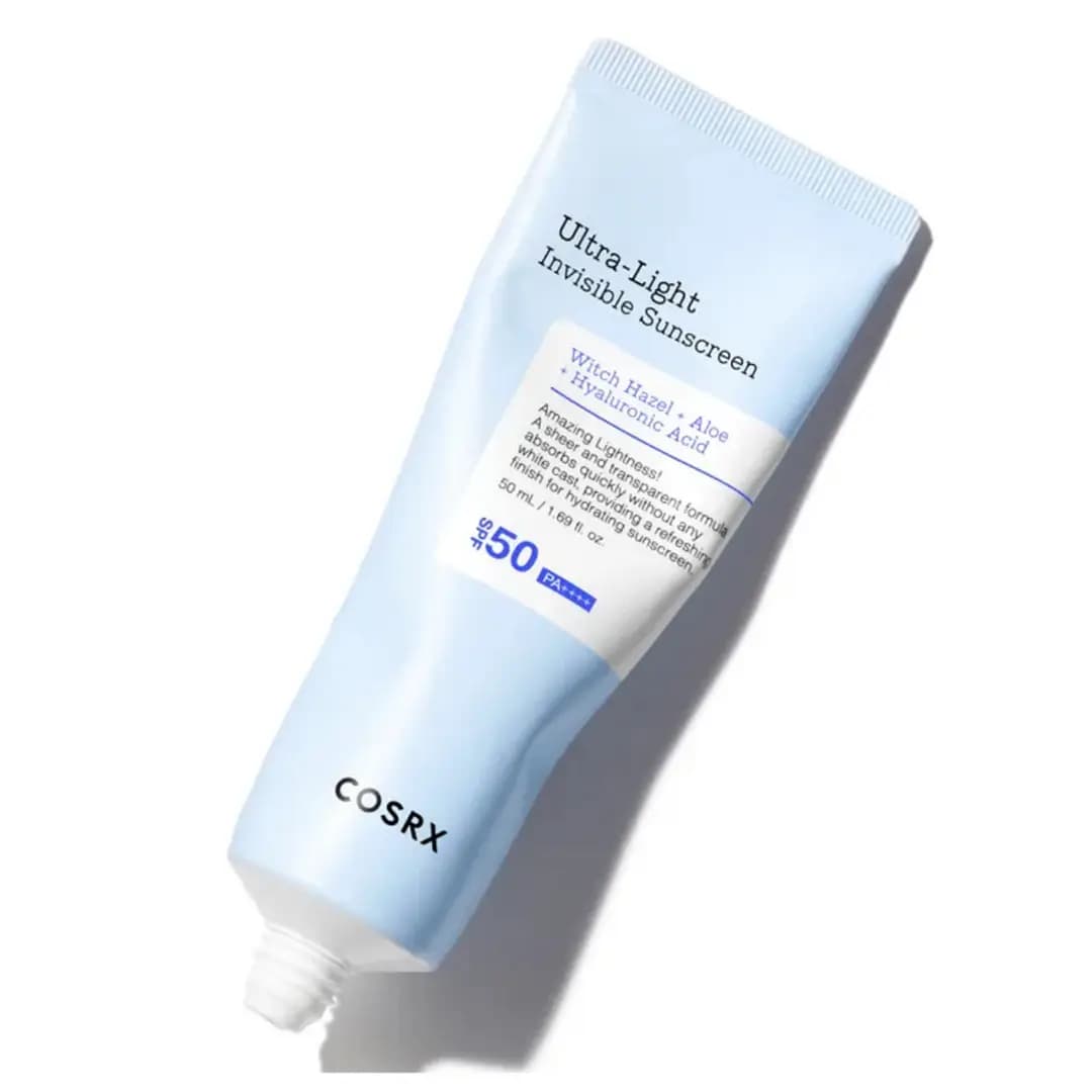 ULTRA LIGHT INVISIBLE SUNSCREEN
