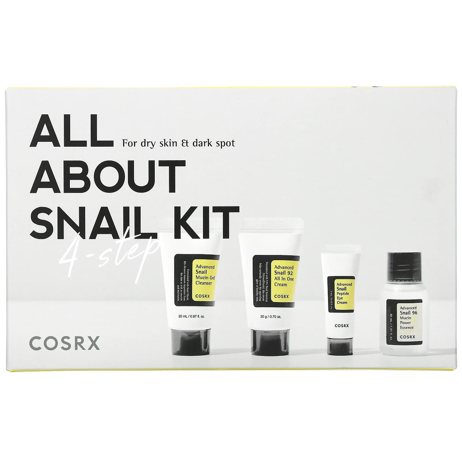 ALL ABOUT SNAIL KIT