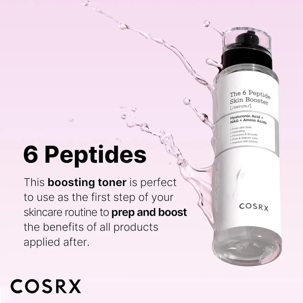 6X PEPTIDE CILLAGEN BOOSTER